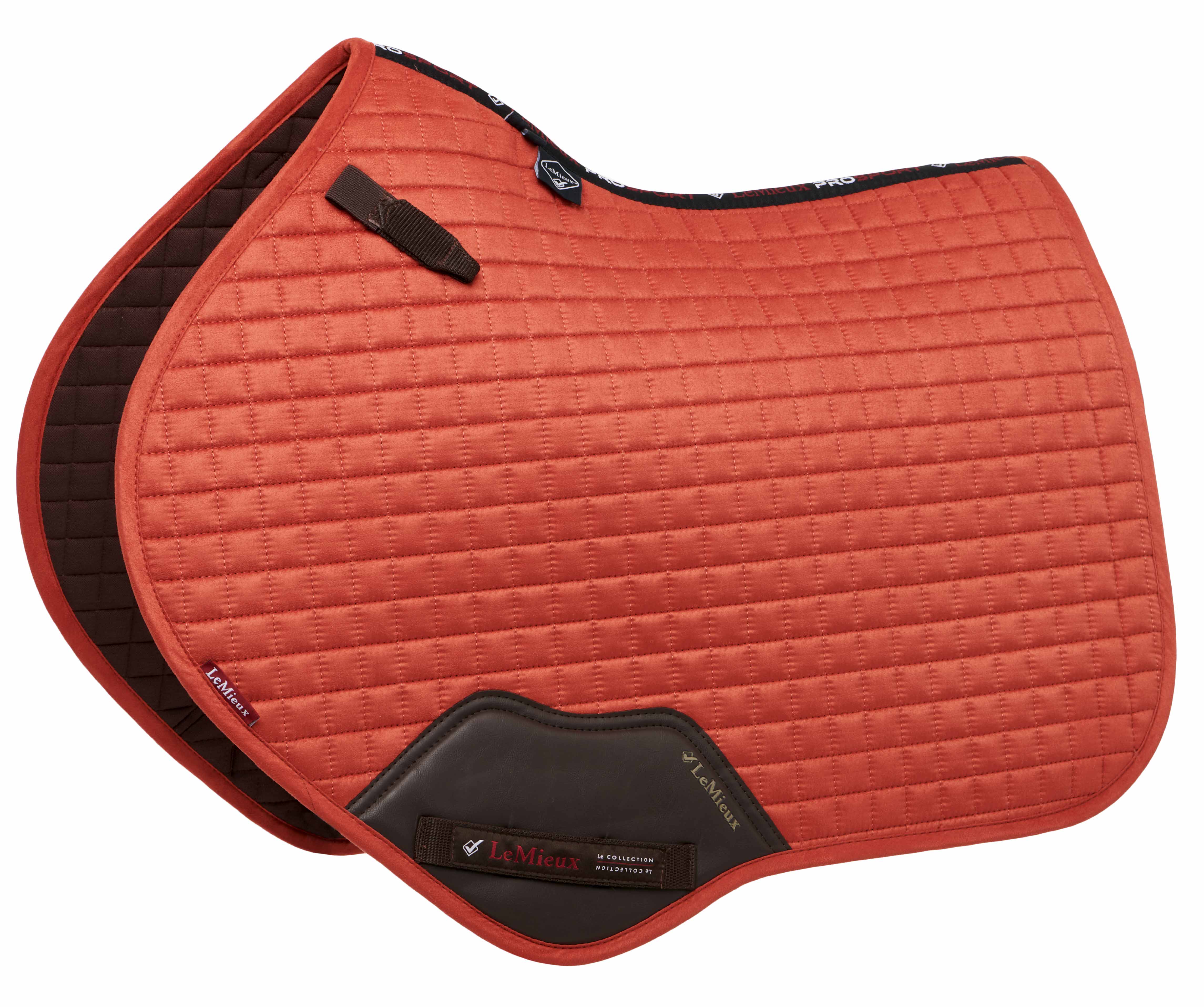 LeMieux Suede Estehuopa, Sienna