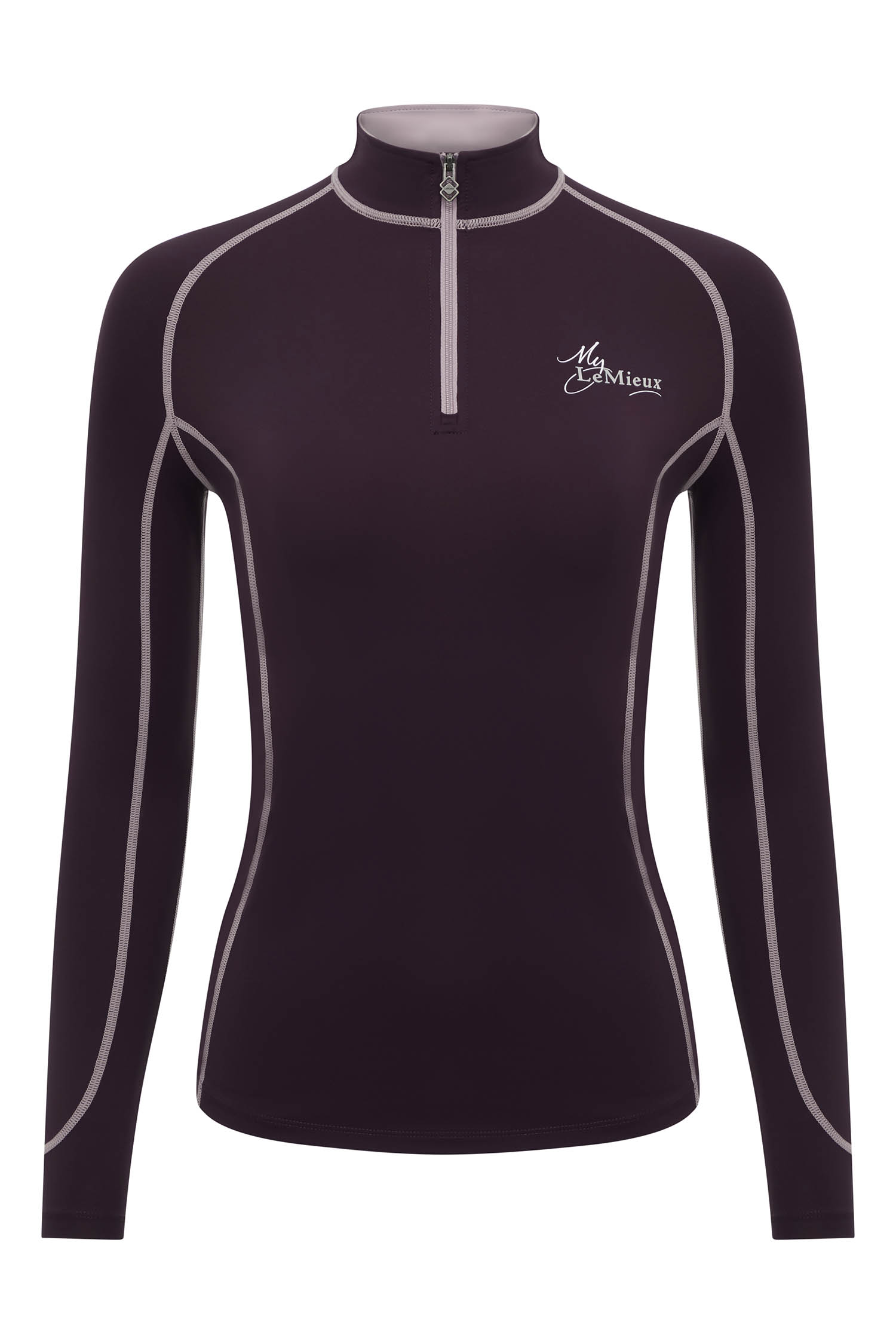 Lemieux Base Layer tekninen pitkähihainen, Fig