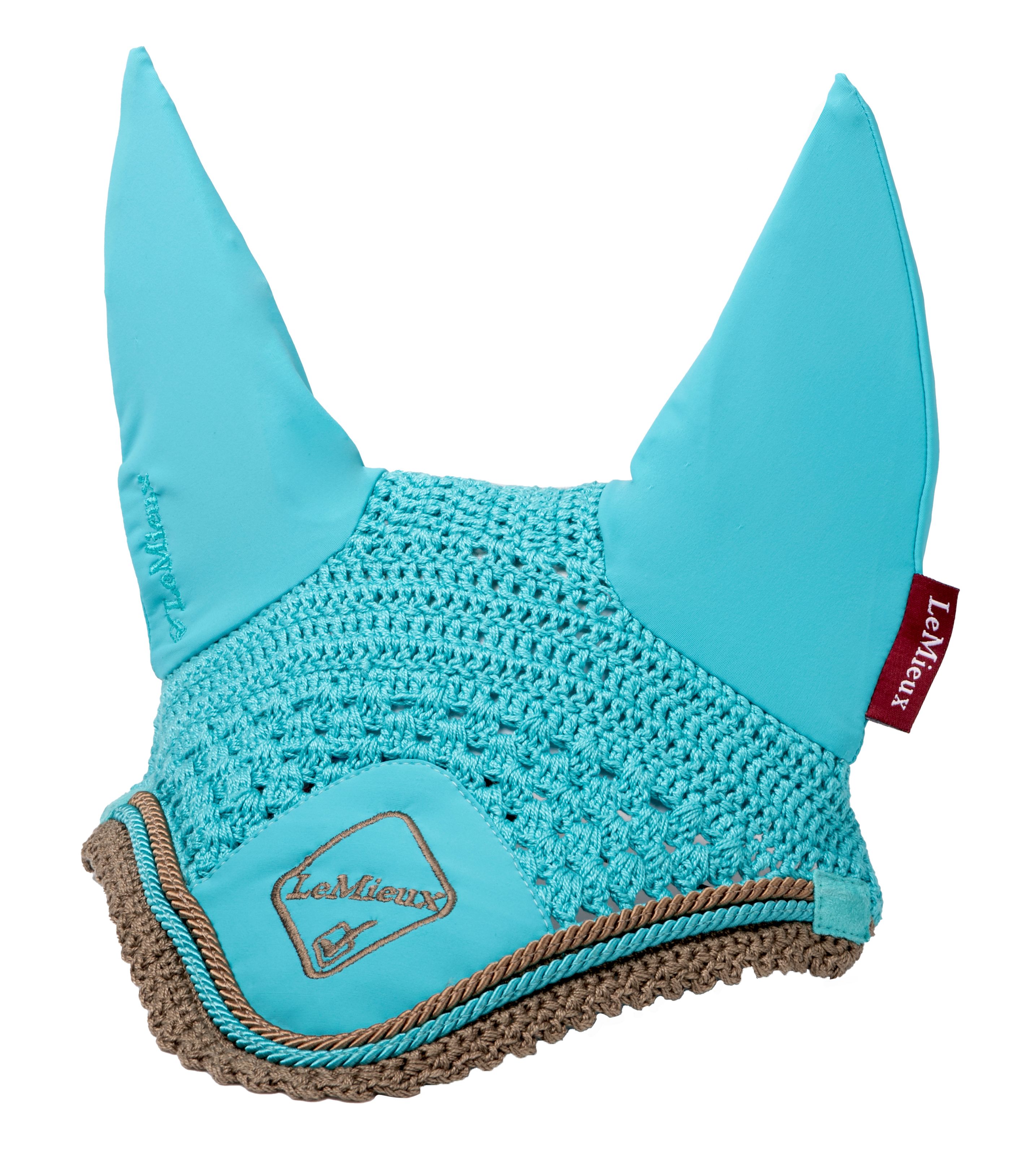 LeMieux Classic korvahuppu, Azure L & XL