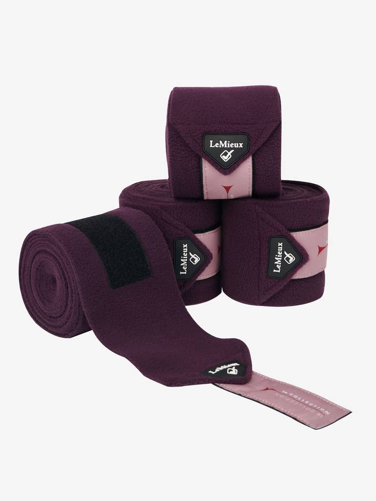 LeMieux Classic Polo fleecepintelit, Fig