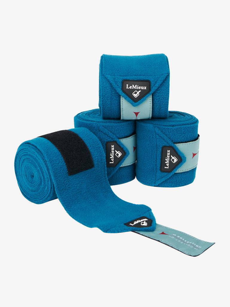 LeMieux Classic Polo fleecepintelit, Marine