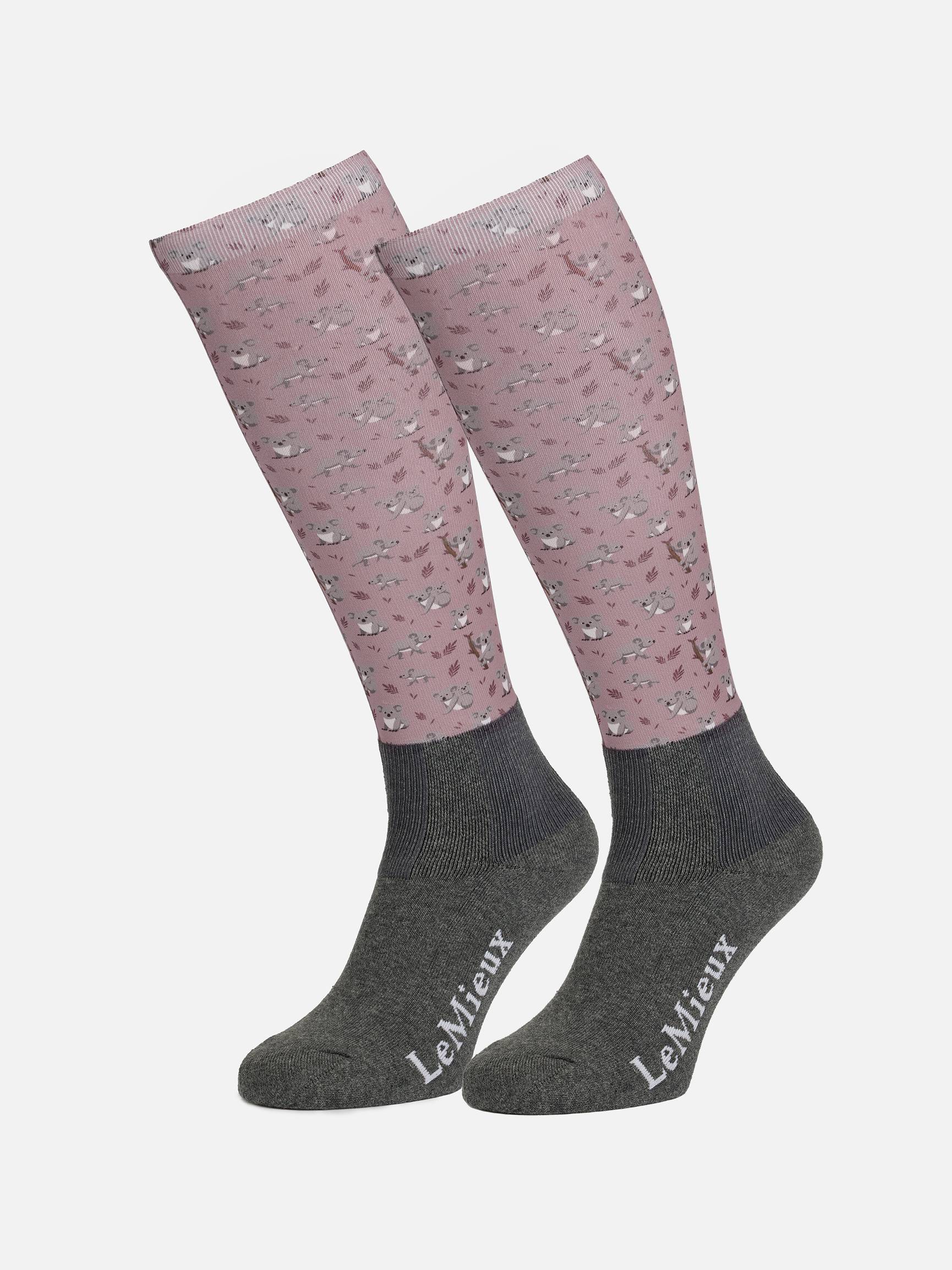 LeMieux Footsies ratsastussukat, Koala