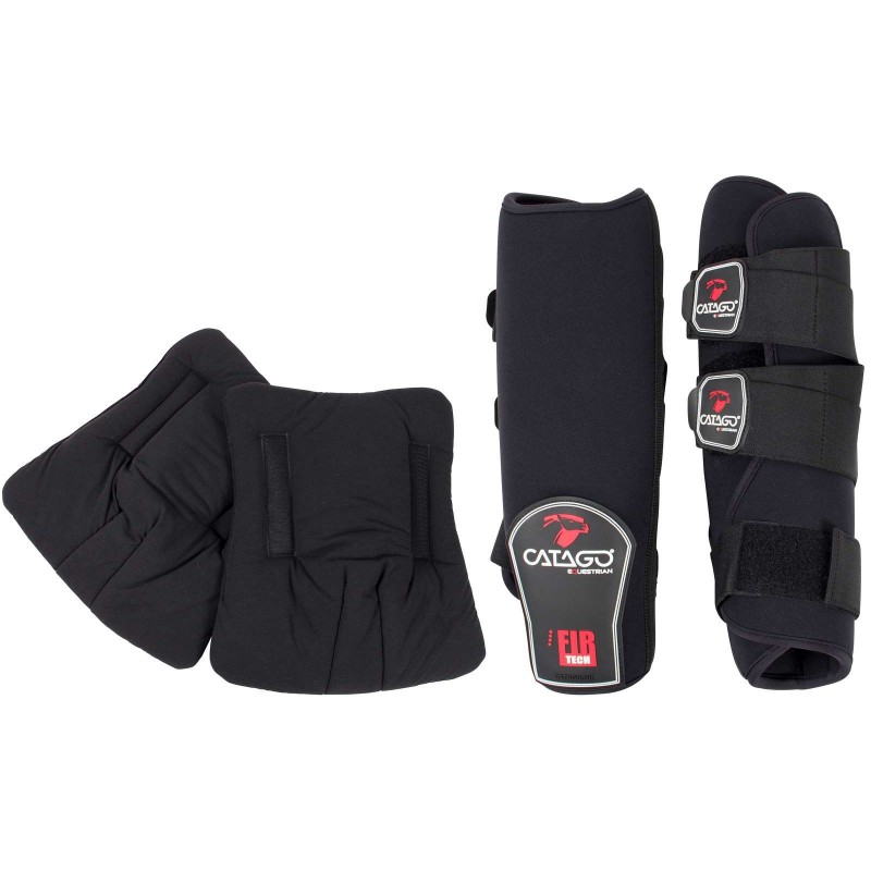 Catago Fir-Tech hoitavat suojat talliin/kuljetukseen / XL
