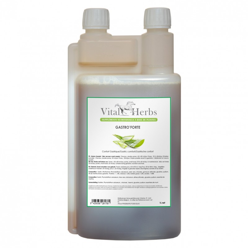 Vital Herbs Gastro´Forte 