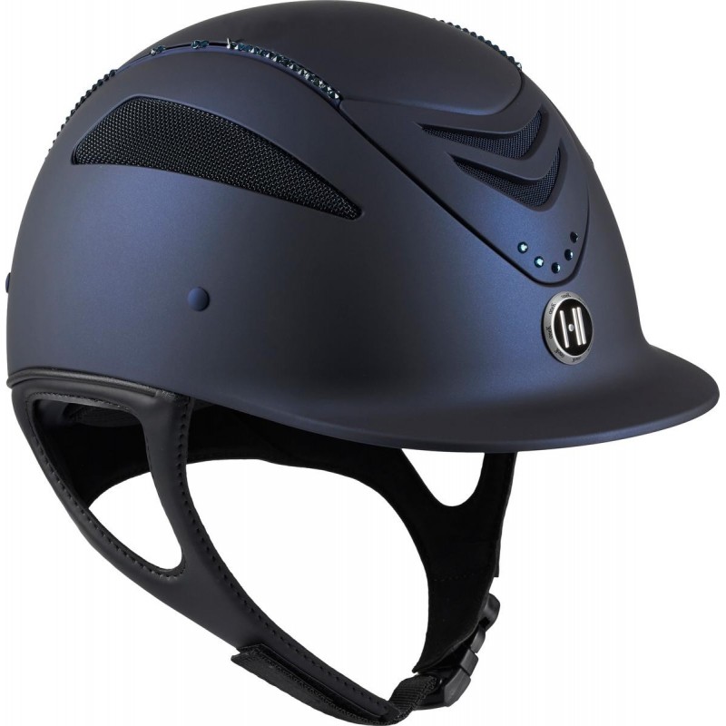 OneK Defender Pro Matt Swarovski ratsastuskypärä