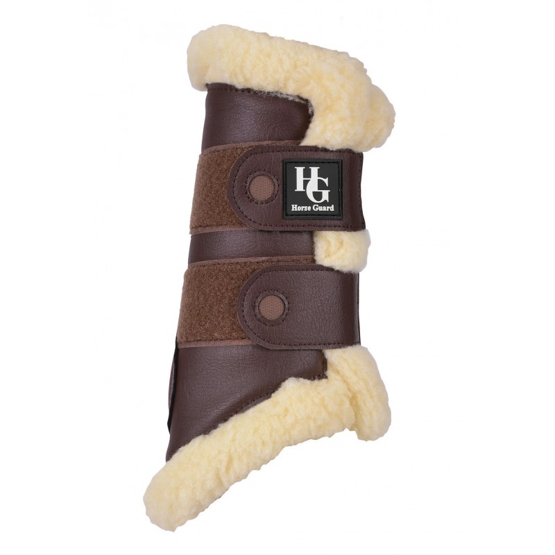 HG tekokarvasuojat  XXL