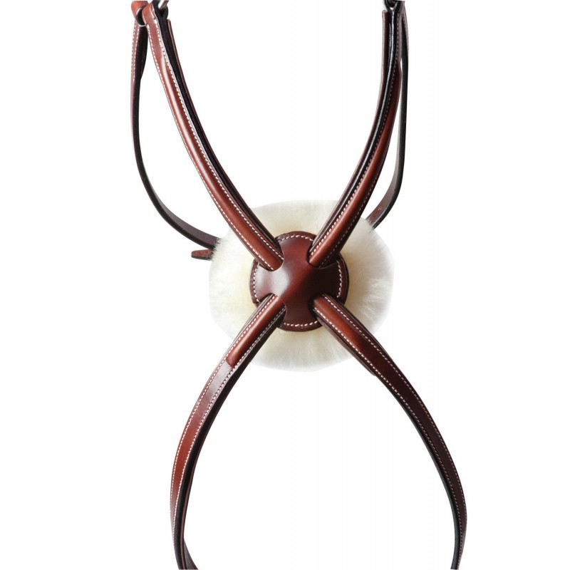 Lampaankarva meksikolaisiin suitsiin