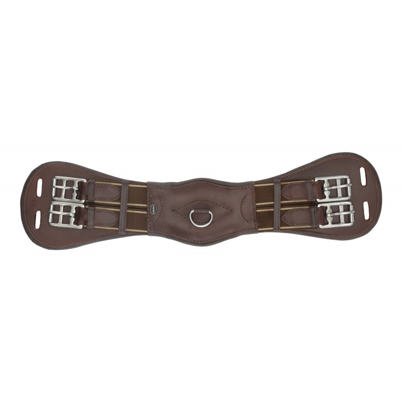 Cheval kouluvyö nahkaa ruskea 45,75cm