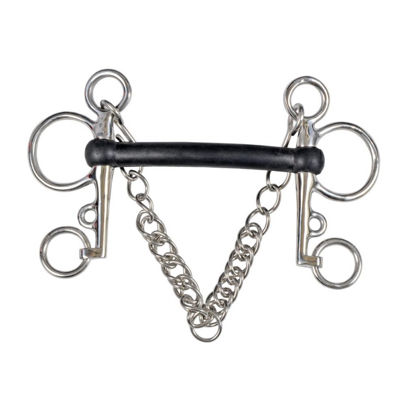 Suora kumipelham, baby