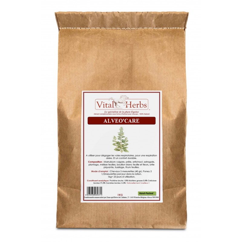 Vital Herbs Emphysea - hengitysteihin