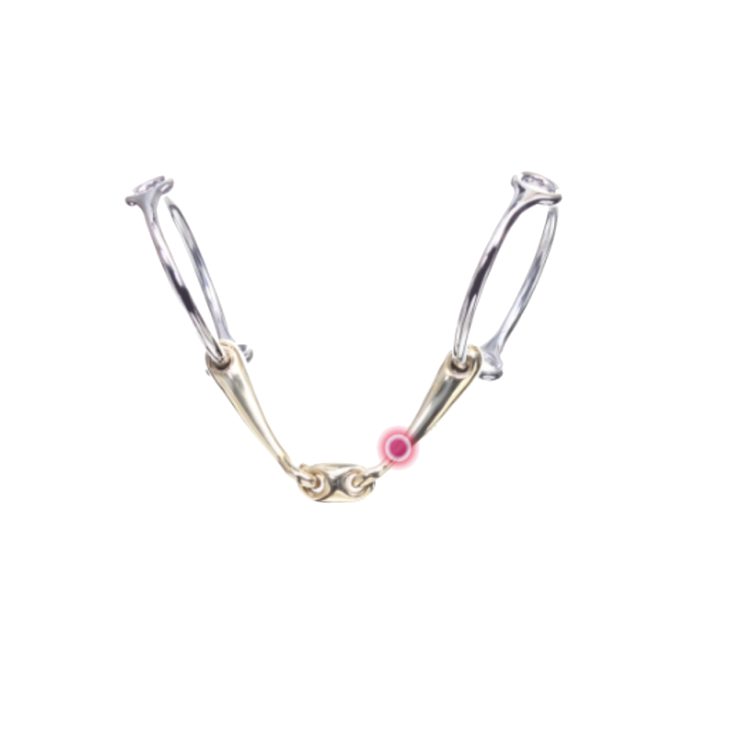 Neue Schule Tranz Angled Lozenge Gag