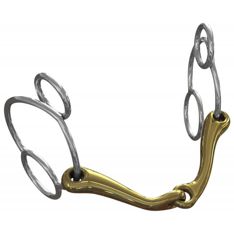 Neue Schule Demi-Anky Universal