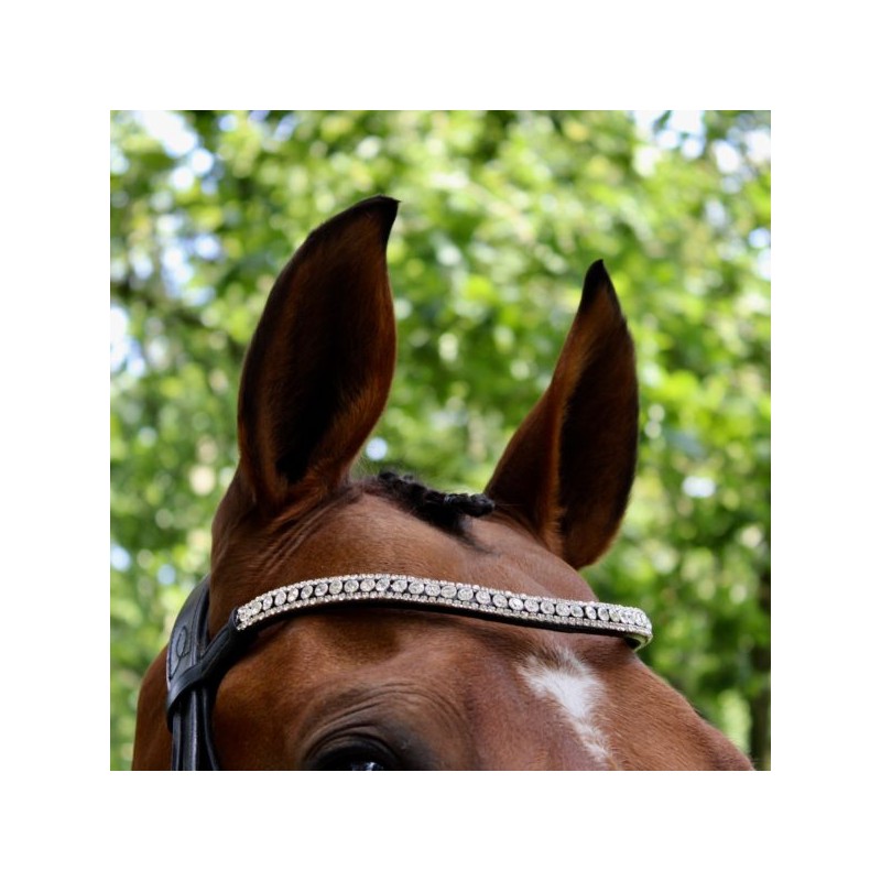 Bridle2Fit otsapanta kolmirivinen
