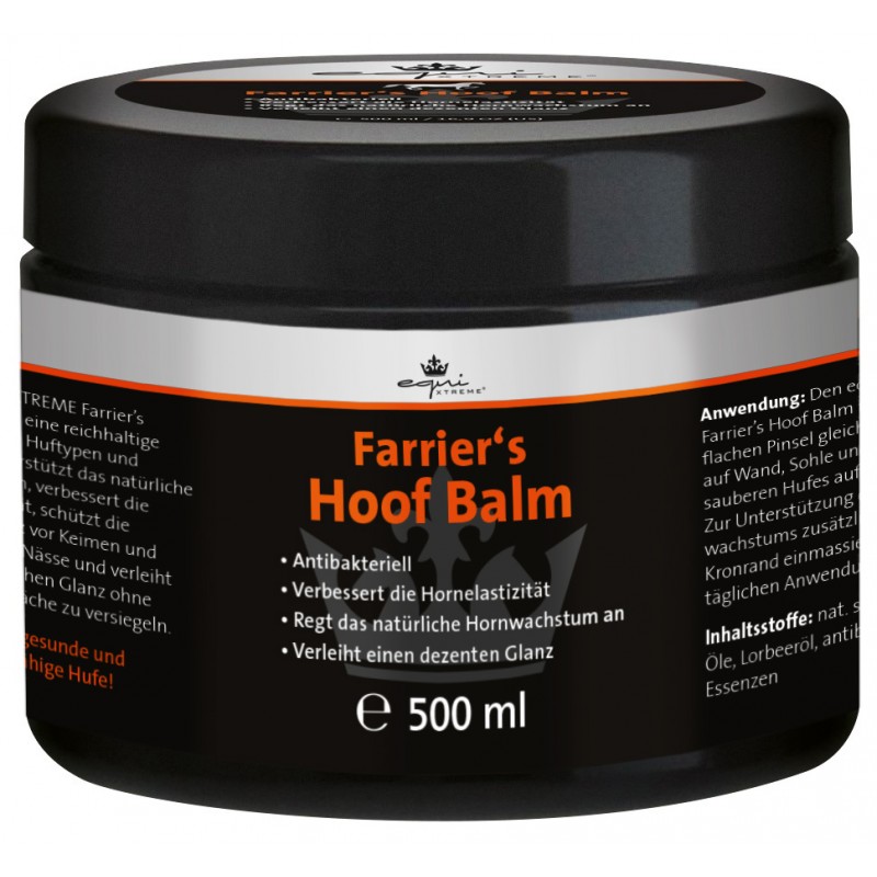 equiXTREME Kengittäjän kavionhoitobalsami