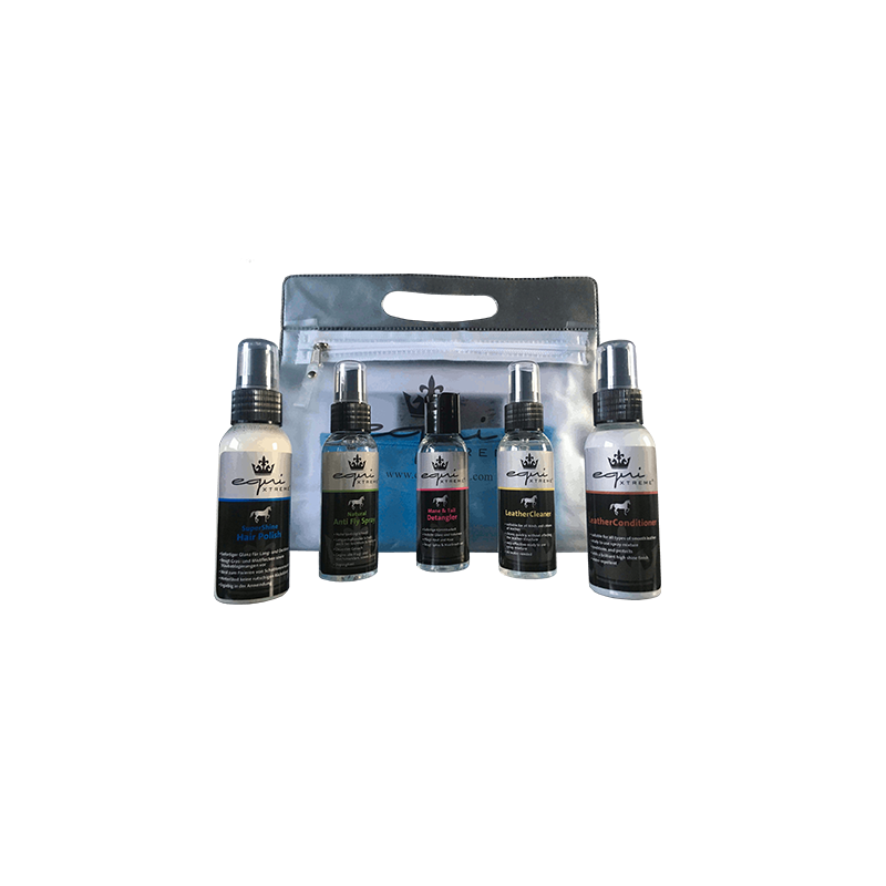 equiXTREME Show setti (sis. nahanhoito)