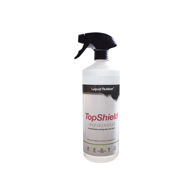Ruiskukumi Topshield