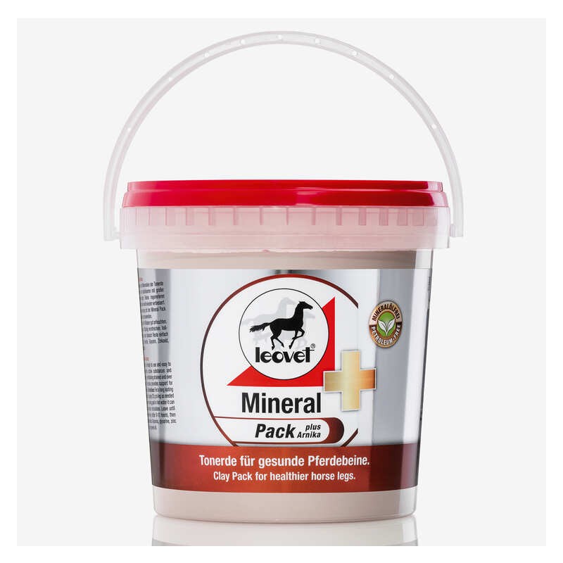 Leovet Mineral Pack savi sis. arnikaa