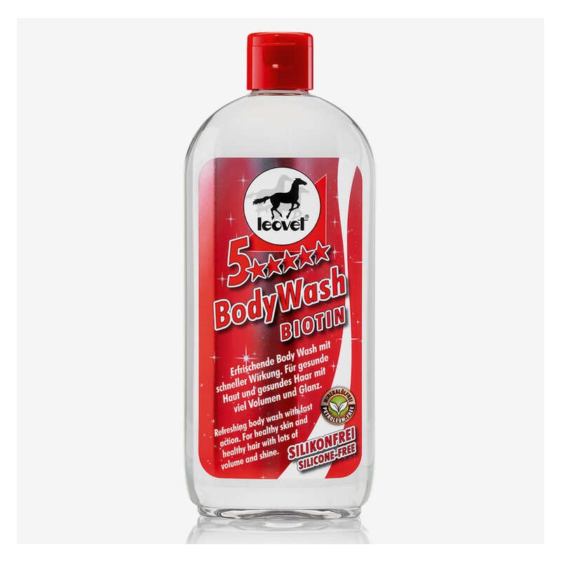 Leovet 5-Star biotiini shampoo