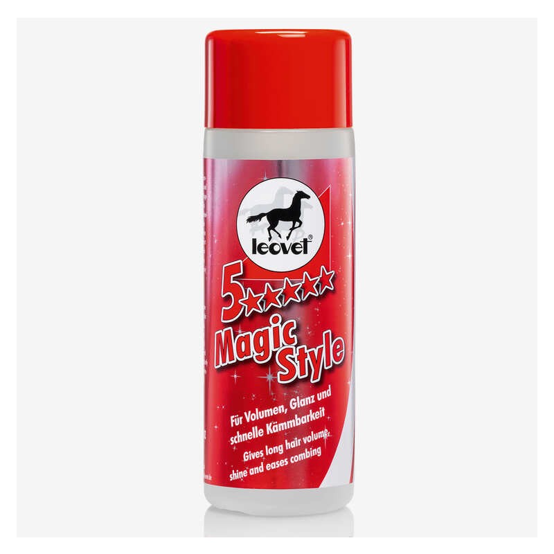 Leovet 5-Star Magic Style jouhien hoitoaine