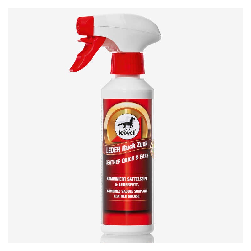 Leovet Leather Quick & Easy nahanpuhdistusaine Leovet Leather Quick & Easy nahanpuhdistusaine