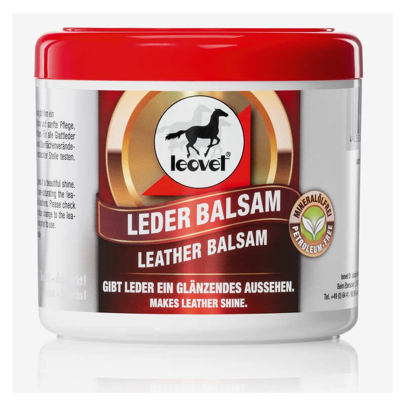 Leovet Leather Balsam nahanhoitoaine