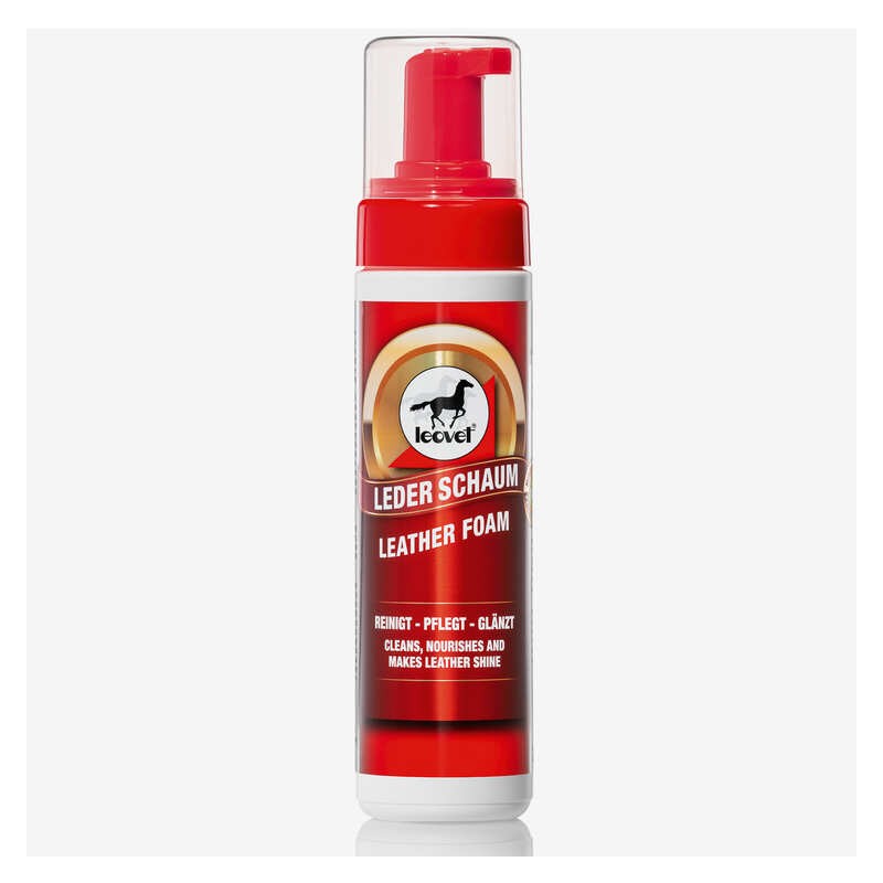 Leovet Leather puhdistusvaahto