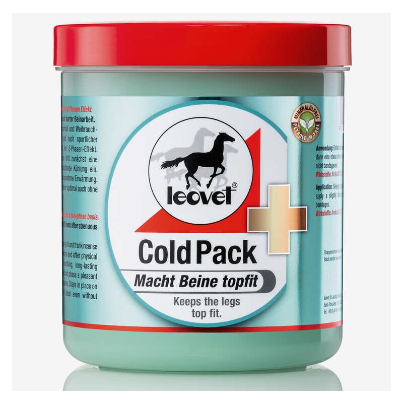 Leovet Cold Pack kylmägeeli 1000ml