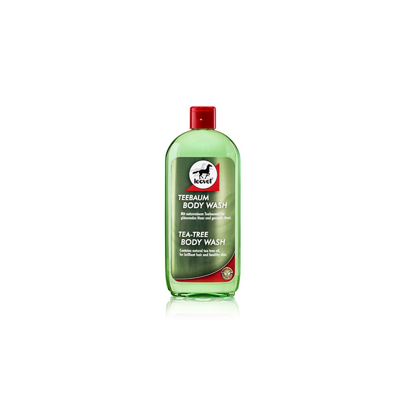 Leovet Tea-Tree shampoo Leovet Tea-Tree shampoo