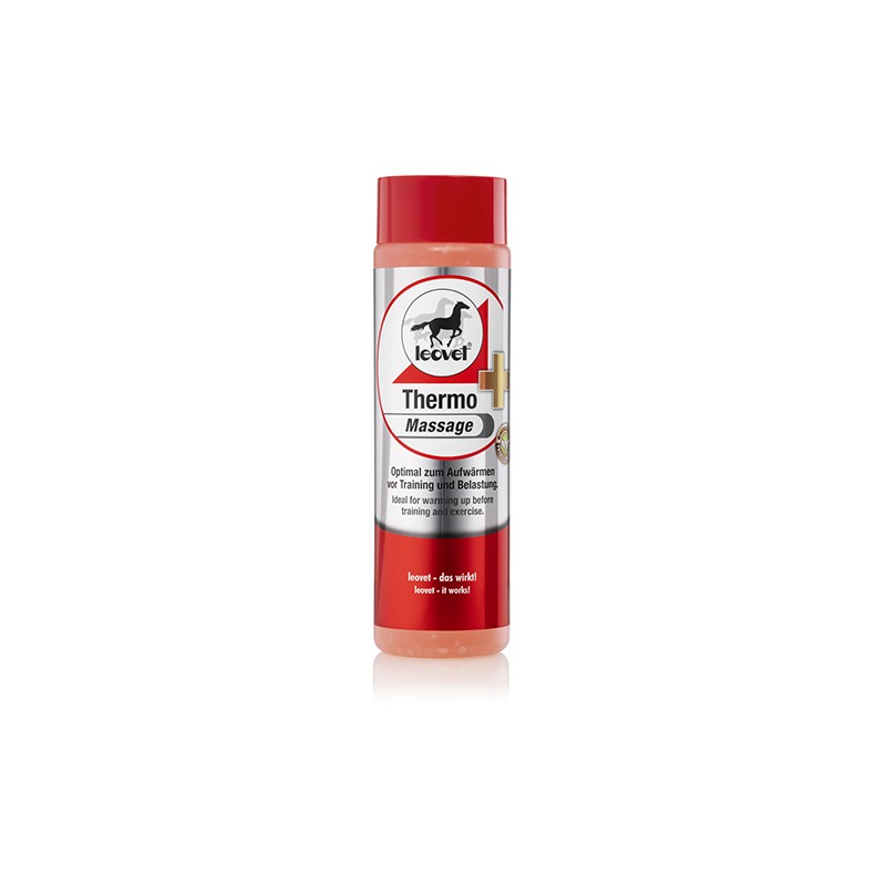 Leovet Thermo Massage geeli