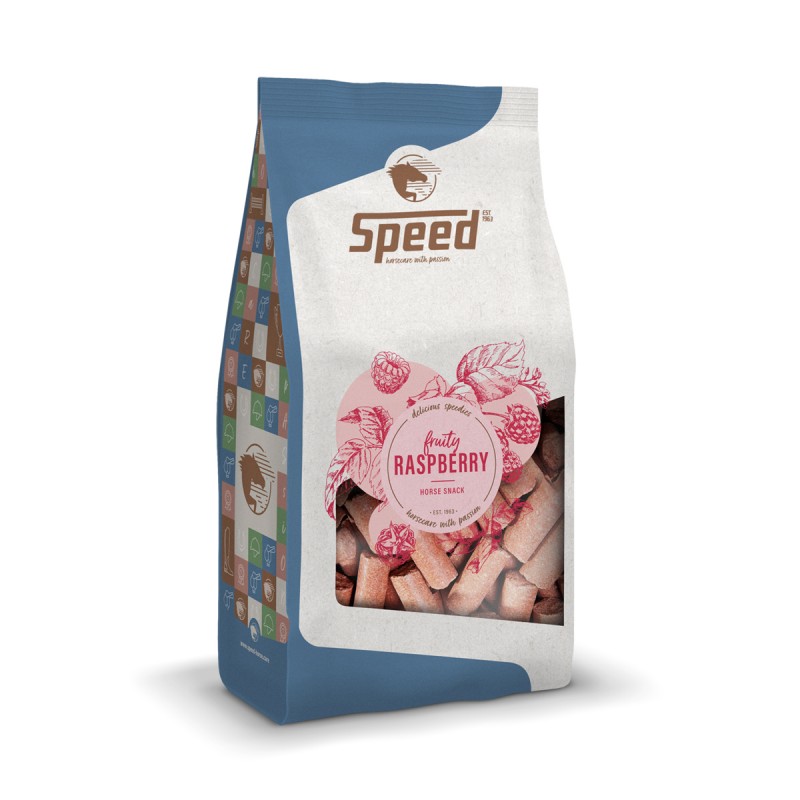SPEED Speedies VADELMA  1kg