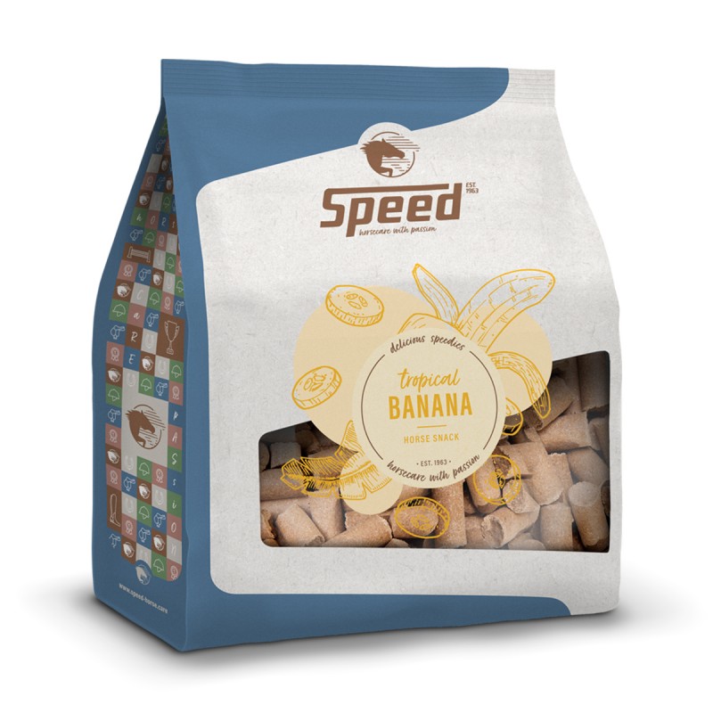 SPEED Speedies BANAANI 5kg