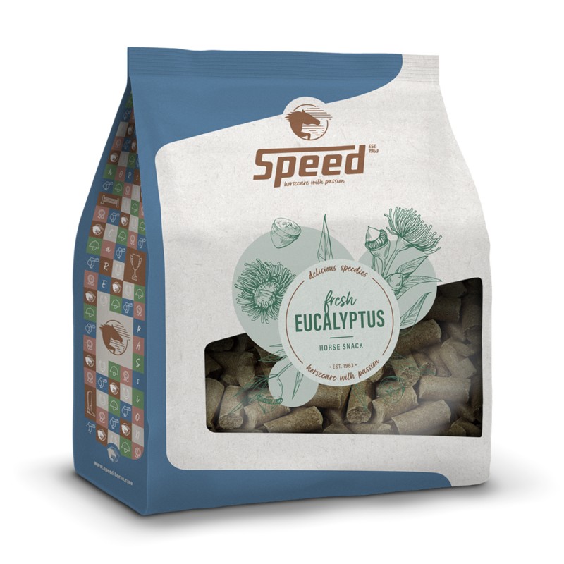 SPEED Speedies EUKALYPTUS 5kg