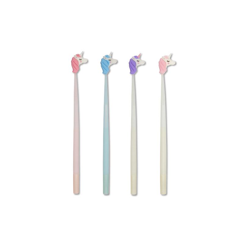 Lemieux Wiggles kynä Yksisarvinen Lemieux Wiggles kynä Yksisarvinen