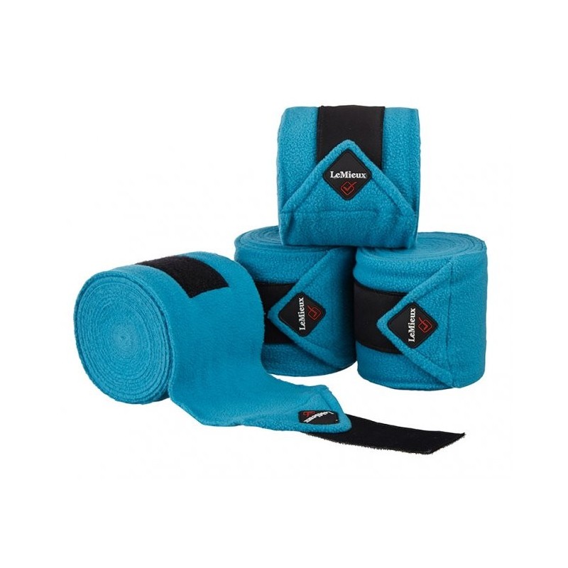 Lemieux fleece pintelit 4 kpl Poistovärit