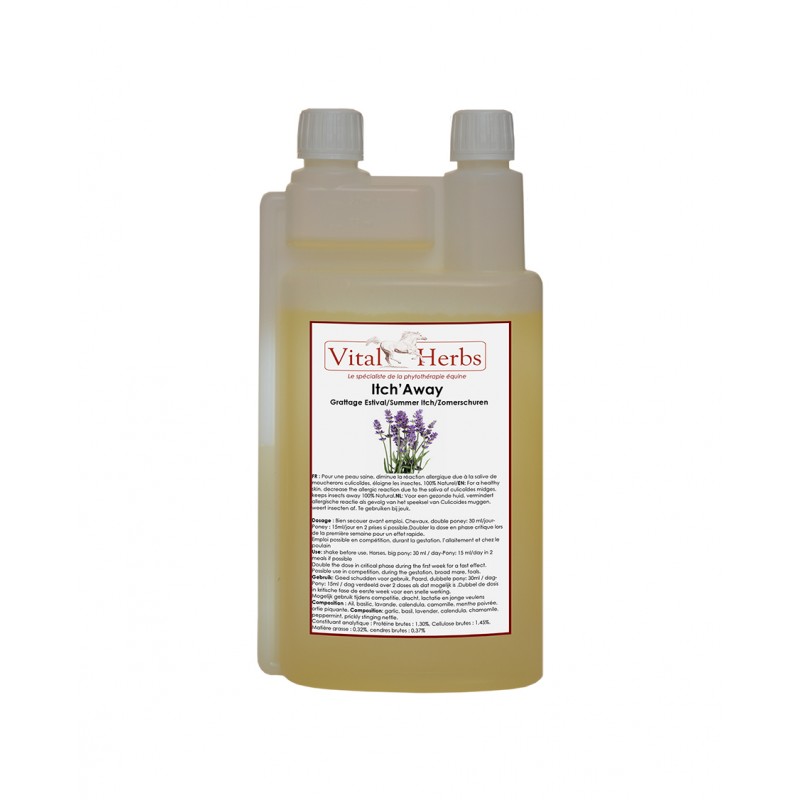 Vital Herbs Itch Away neste