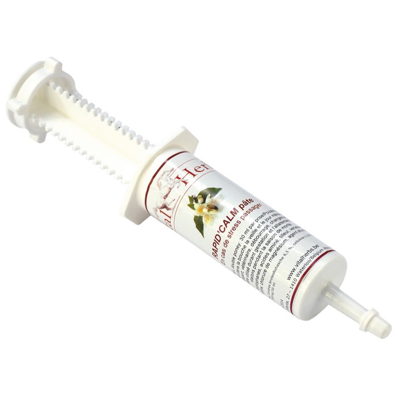 Vital Herbs Rapid Calm Paste