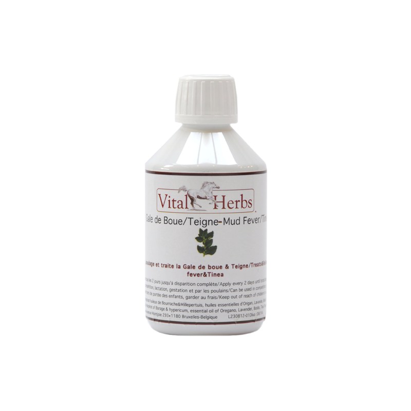 Vital Herbs Mud Lotion