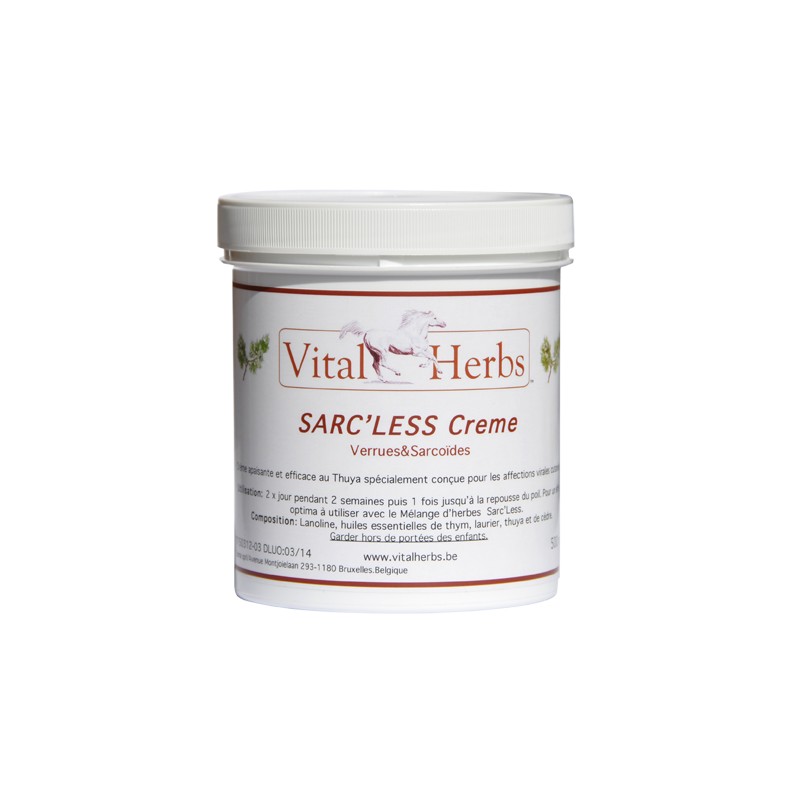 Vital Herbs Sarc'Less voide Vital Herbs Sarc'Less voide