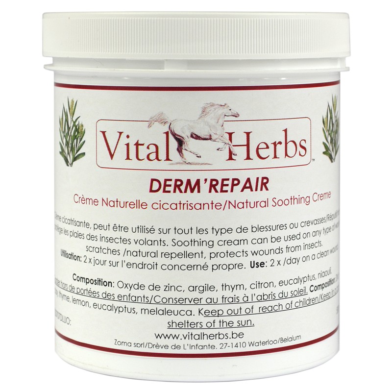 Vital Herbs Derm Care (ent repair)