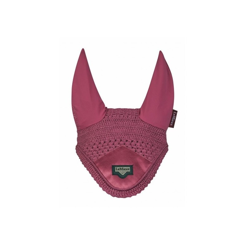 LeMieux Loire korvahuppu, French Rose XL