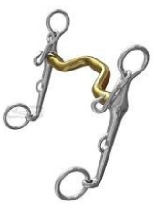 Neue Schule Warmblood kankikuolain 9cm