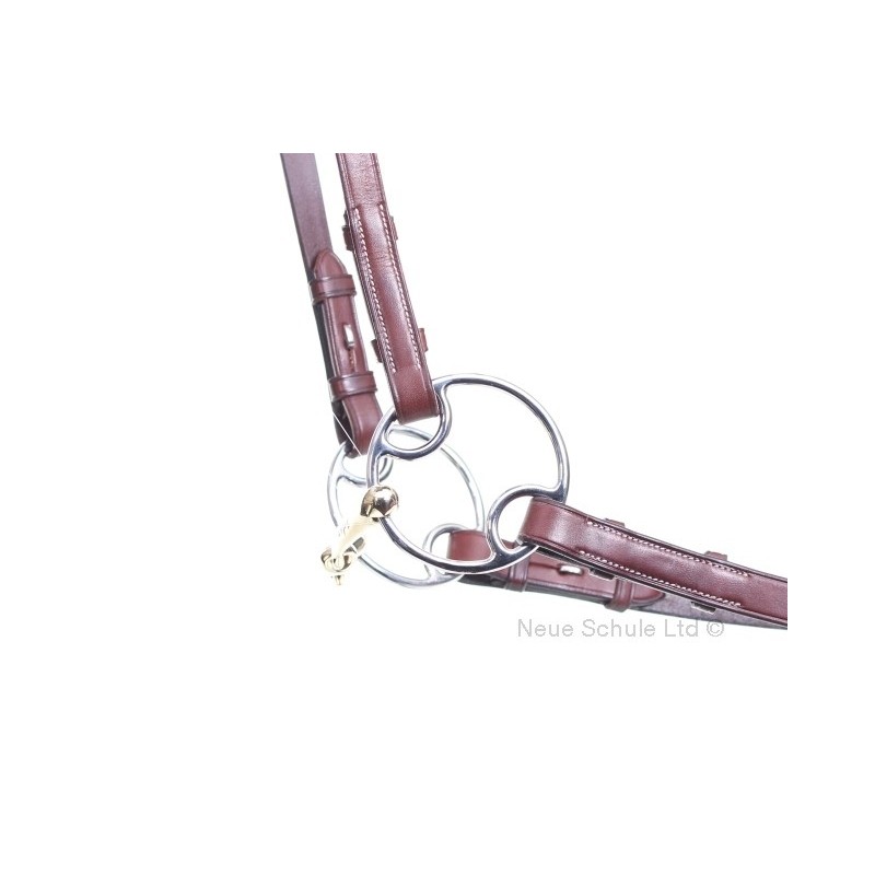 Neue Schule Tranz-Angled kolmipala Beval