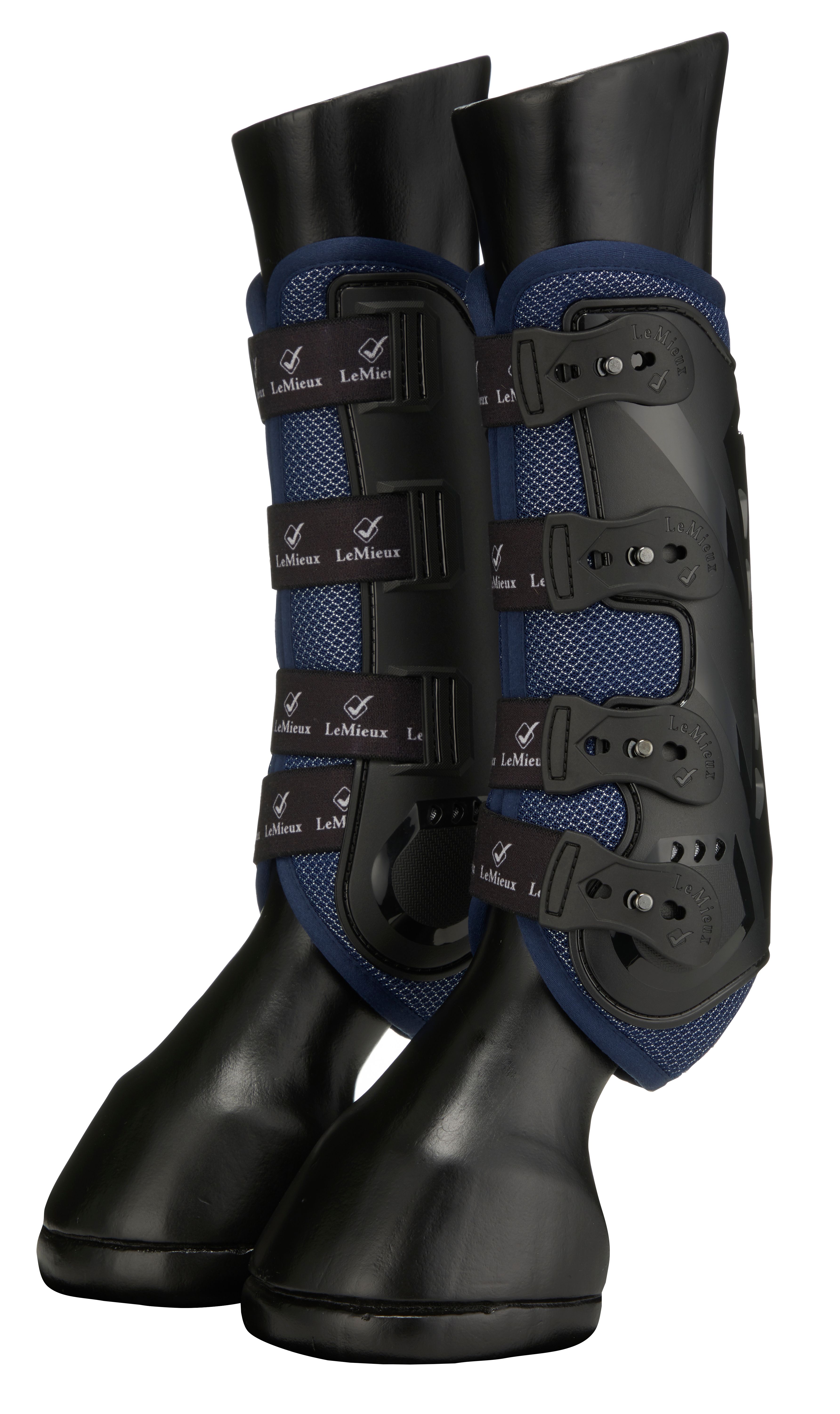 Lemieux Ultra Mesh Snug takasuojat