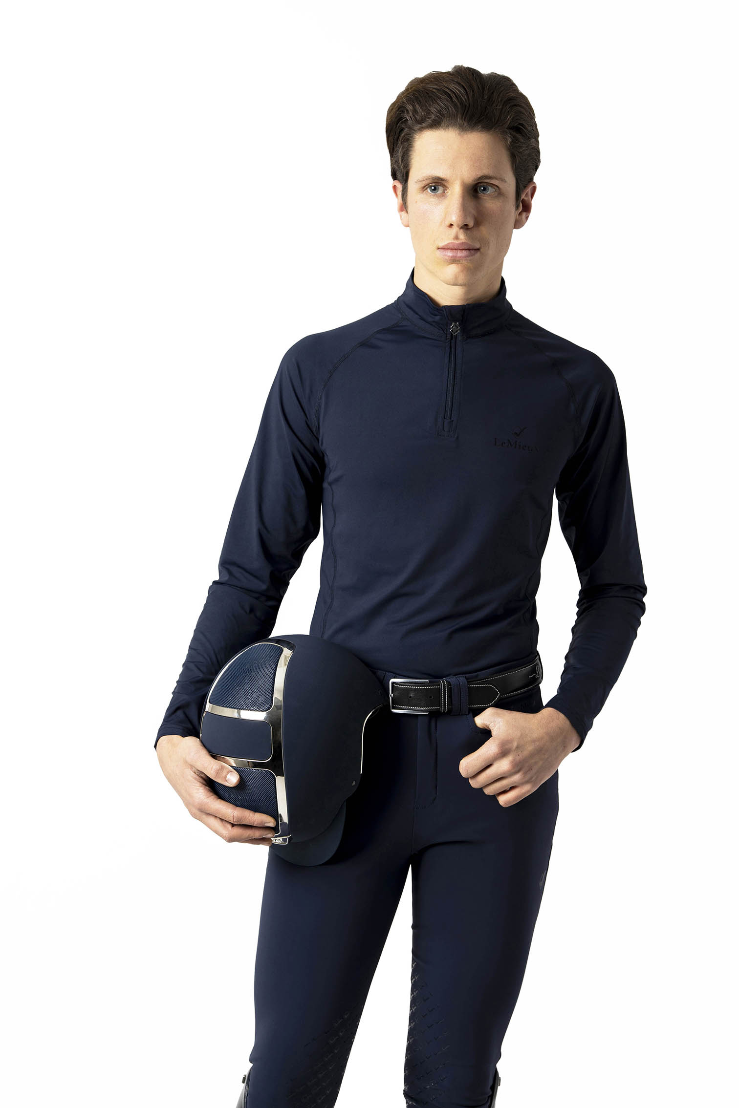 Lemieux miesten Base Layer, Navy L / 50