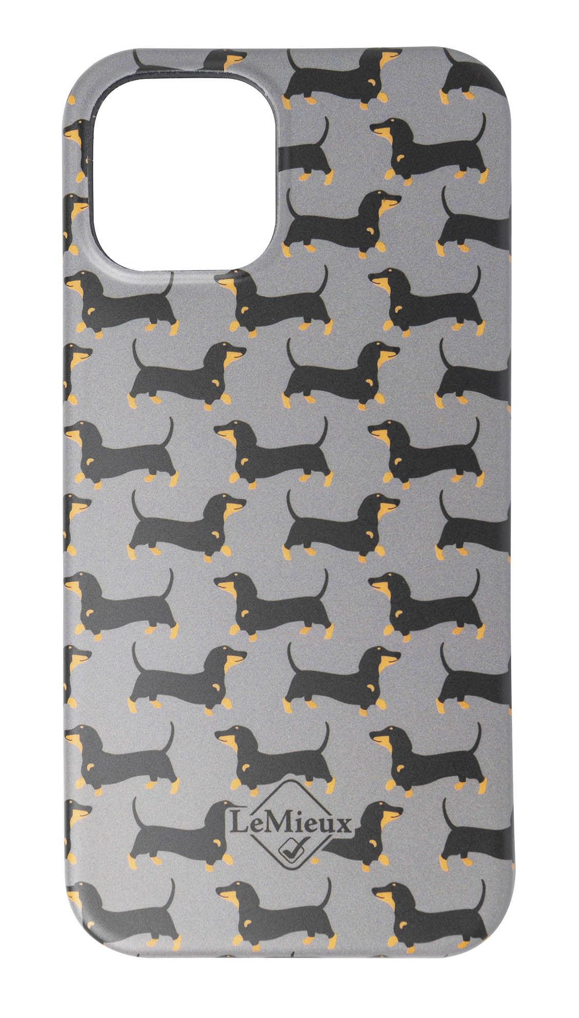 Lemieux iPhone kuori makkarakoira