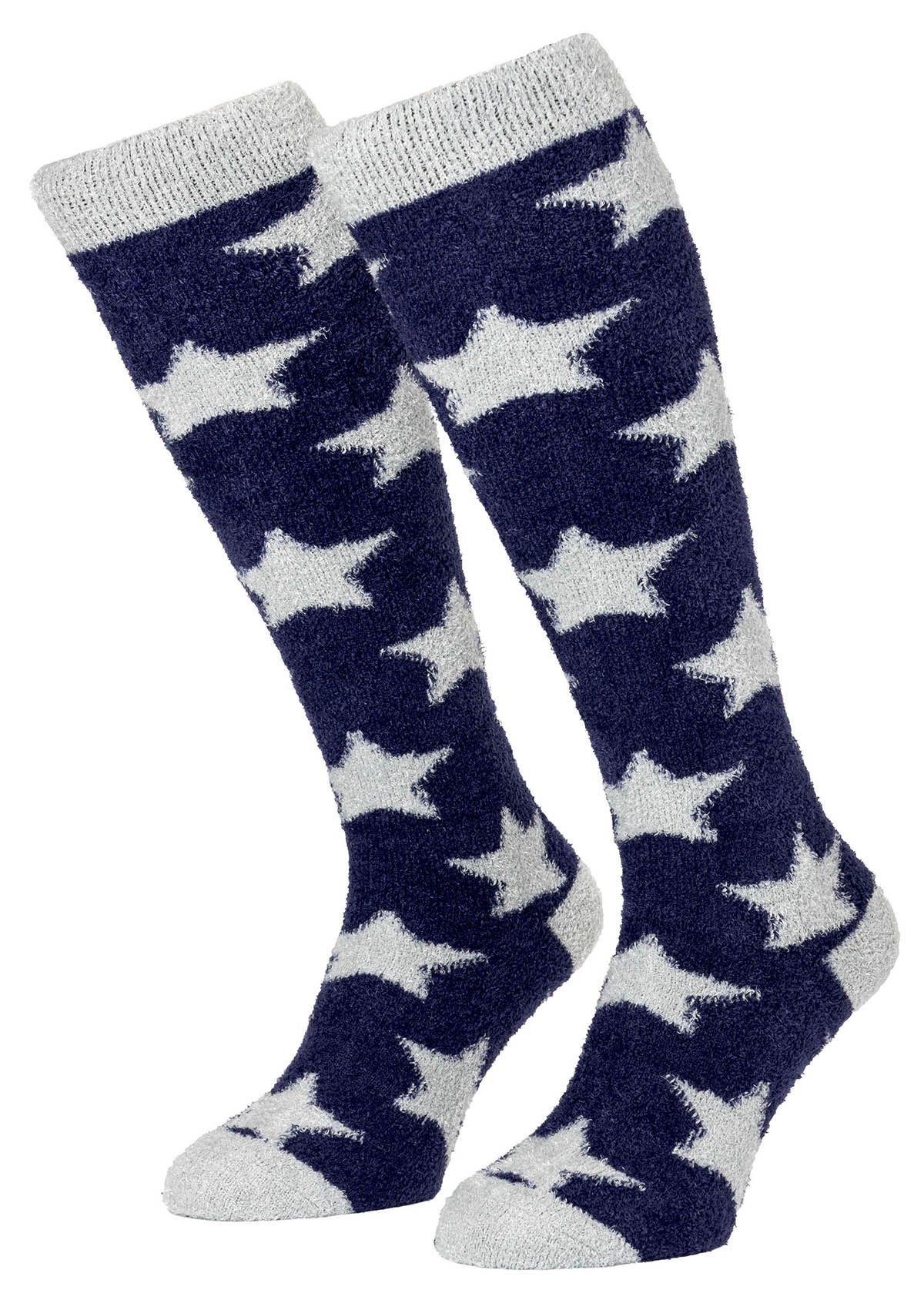 Lemieux Fluffies karvasukat Junior / 31-35