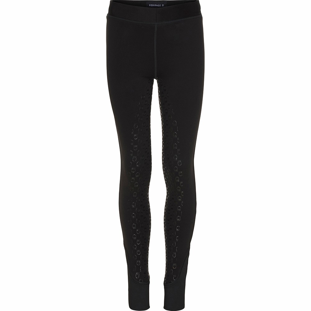 EQ Dai lasten talvileggingsit 128cm 