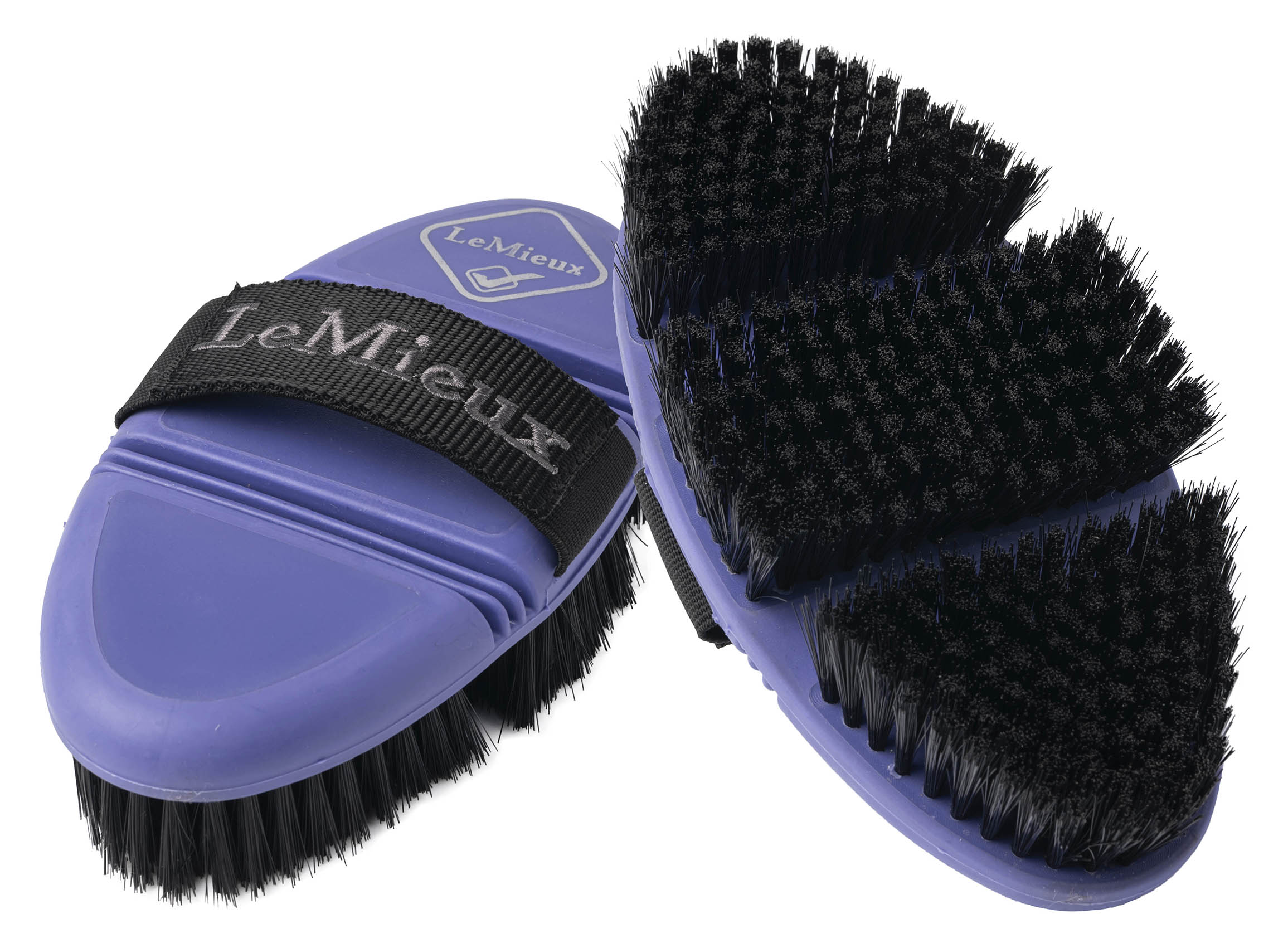LeMieux Flexi Pehmeä bodyharja, Bluebell