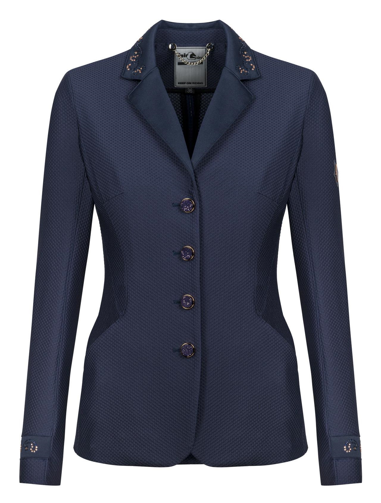 FP Taylor Chic Rosegold Comfimesh kisatakki