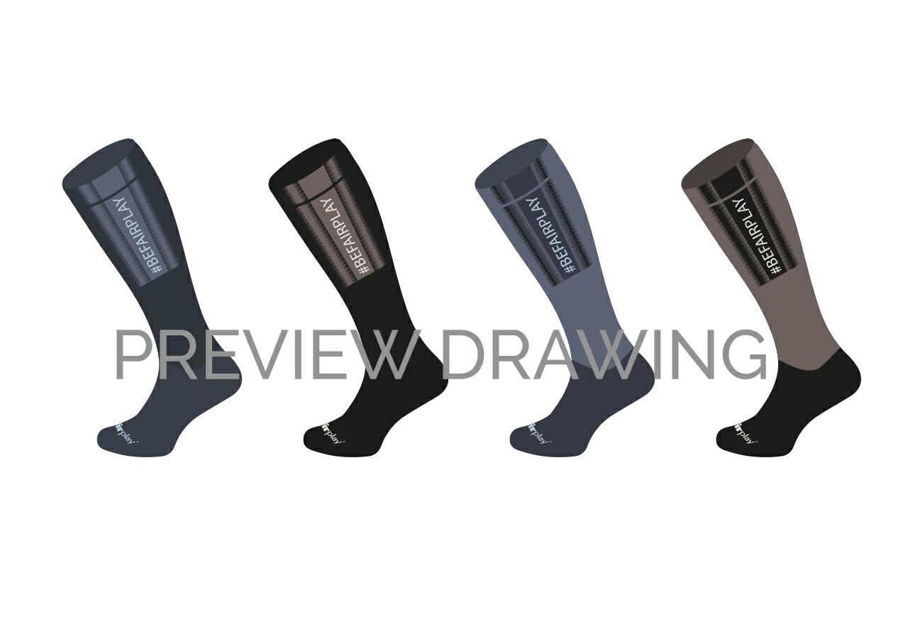 FP Be Fair Play ratsasussukat